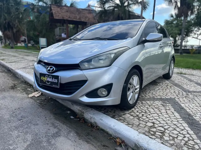Carro Hyundai HB20 2014 1.0 Comfort Style (Flex)