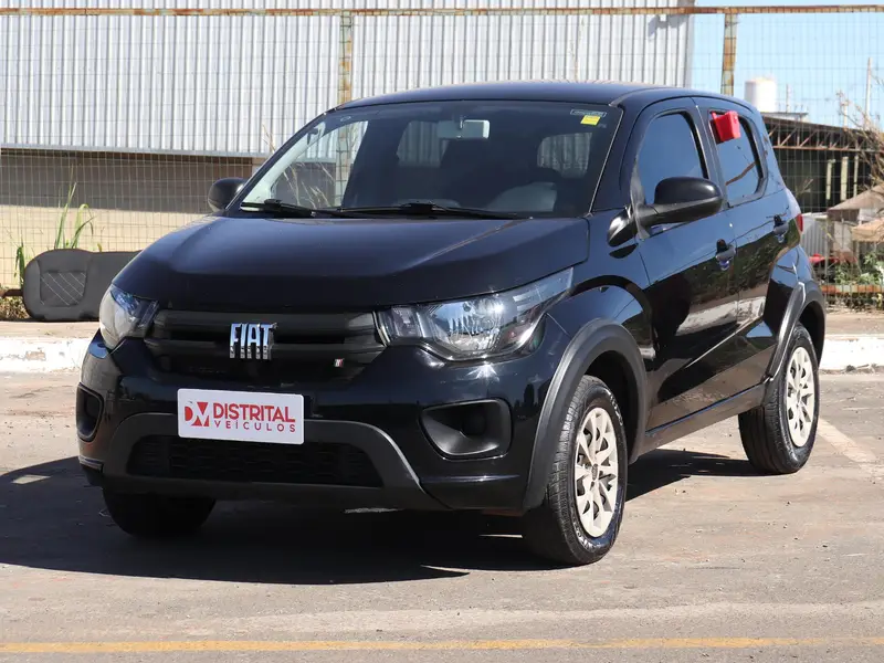 Fiat Mobi Like 1.0 (Flex)