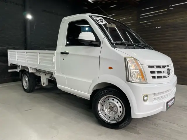 Carro Effa V21 2022 1.3 16V Picape simples