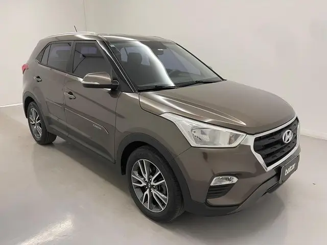 Carro Hyundai Creta 2019 Pulse Plus 1.6 (Aut) (Flex)