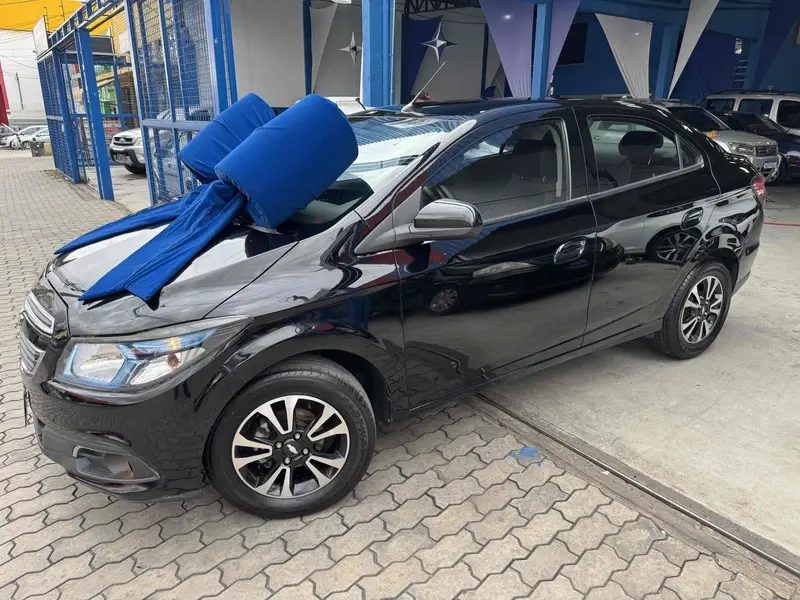 Chevrolet Prisma 1.4 LTZ SPE/4