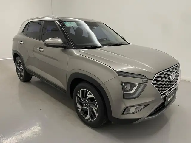 Carro Hyundai Creta 2022 Platinum 1.0 Turbo (Aut) (Flex)