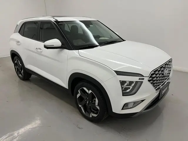 Carro Hyundai Creta 2024 Ultimate 2.0 (Aut) (Flex)
