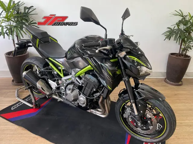 Moto Kawasaki Z 900 2019 Z 900