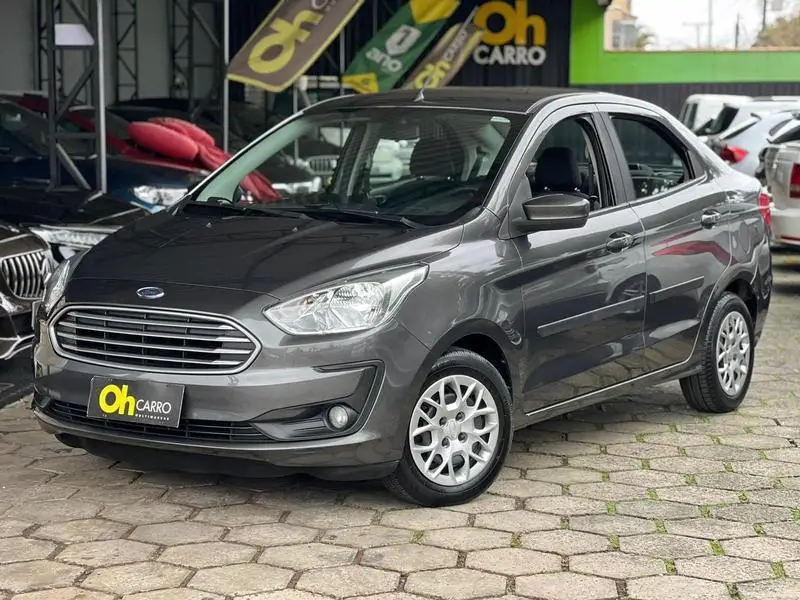 Ford 1.0 S (Flex)
