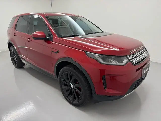 Carro Land Rover Discovery Sport 2022 SE 2.0 4x4 Diesel Aut.