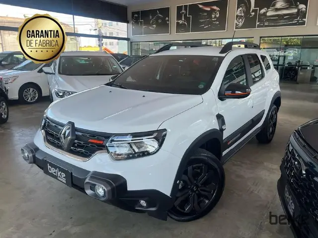 Carro Renault Duster Plus 2025 Iconic 1.3