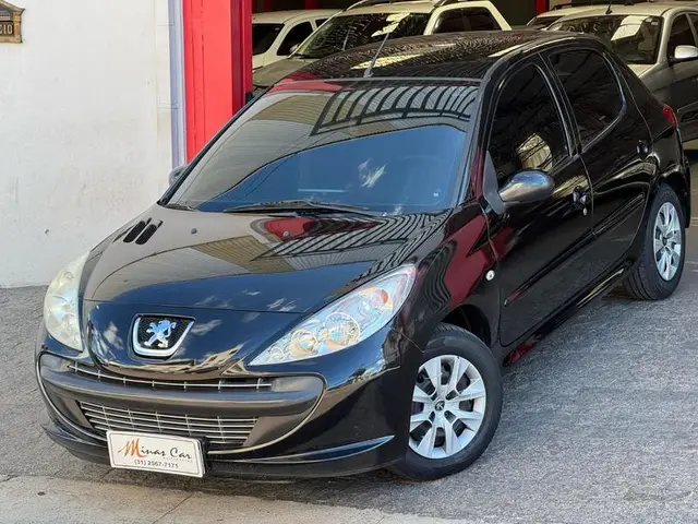 Carro Peugeot 207 SW 2011 XR 1.4 8V (flex)