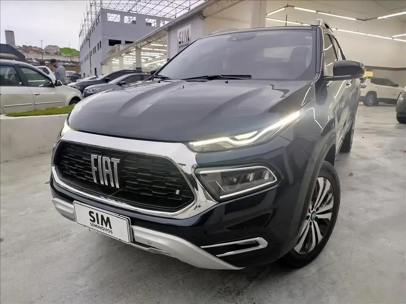 Fiat Toro Volcano 2.0
