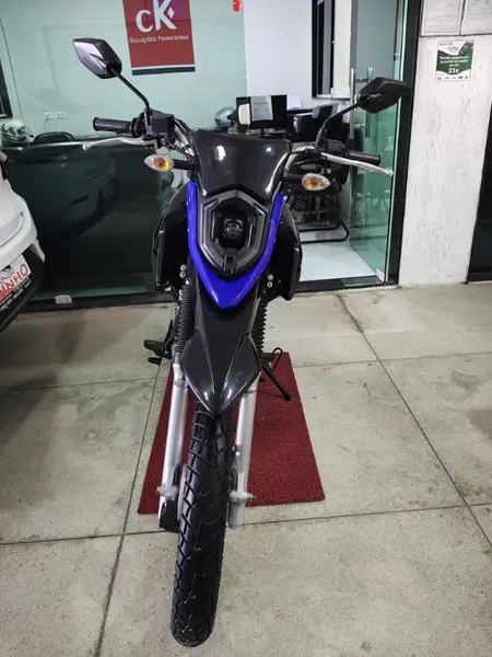 Carro Yamaha XTZ 150 Crosser 2024 Z (ABS)
