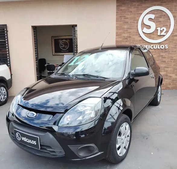 Carro Ford Ka 2012 1.0 (Flex)