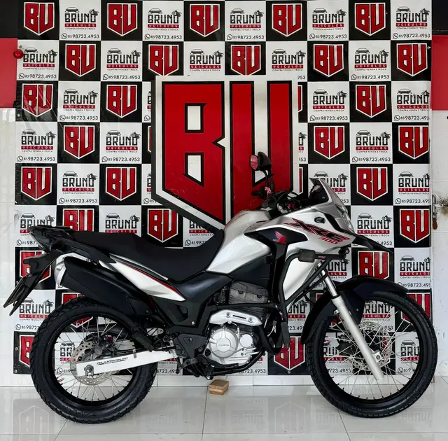 Moto Honda XRE 300 2021 (ABS) (Flex)