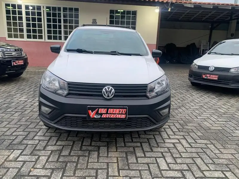Volkswagen Saveiro Robust 1.6 MSI CS (Flex)