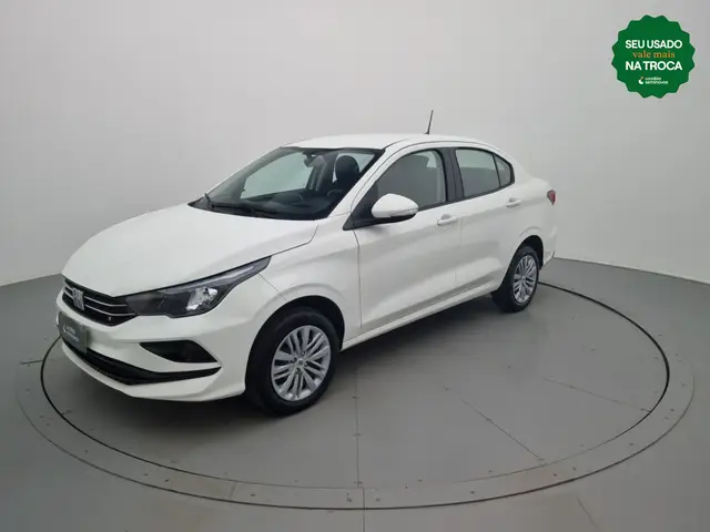 Carro Fiat Cronos 2024 Drive 1.0