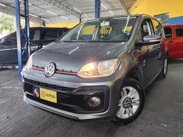 Carro Volkswagen Up! 2019 1.0 12v TSI E-Flex Move