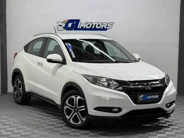 Carro Honda HR-V 2016 EXL CVT 1.8 I-VTEC FlexOne