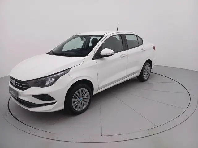 Carro Fiat Cronos 2024 Drive 1.0