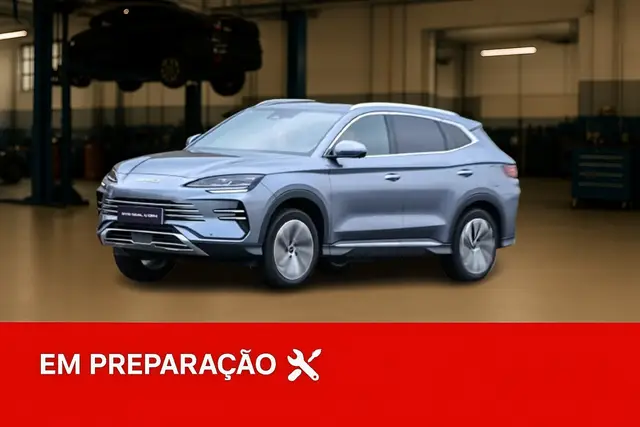 Carro BYD Song Plus 2024 (Híbrido)