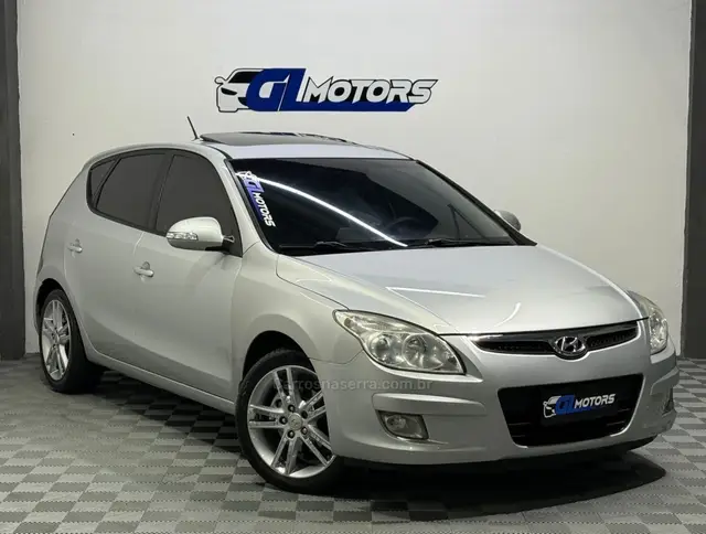 Carro Hyundai i30 2010 GLS 2.0 16V (aut)