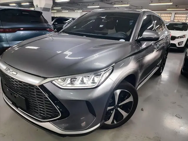 Carro BYD Song Plus 2024 (Híbrido)