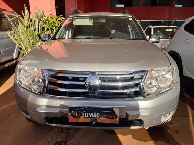 Carro Renault Duster 2015 1.6 16V Dynamique (Flex)