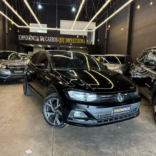 Carro Volkswagen Polo 2019 1.0 200 TSI Comfortline (Aut) (Flex)