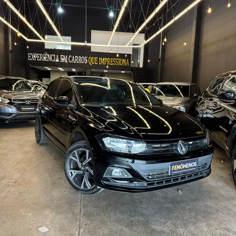 Volkswagen Polo 1.0 200 TSI Comfortline (Aut) (Flex)