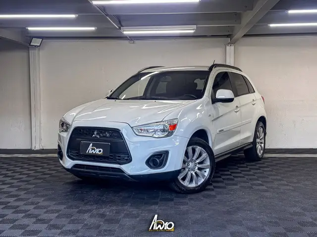 Carro Mitsubishi ASX 2015  2.0 (Aut) 4x4