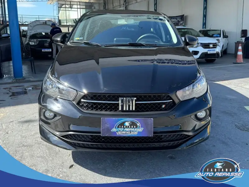 Fiat Cronos Drive 1.3 (Flex)