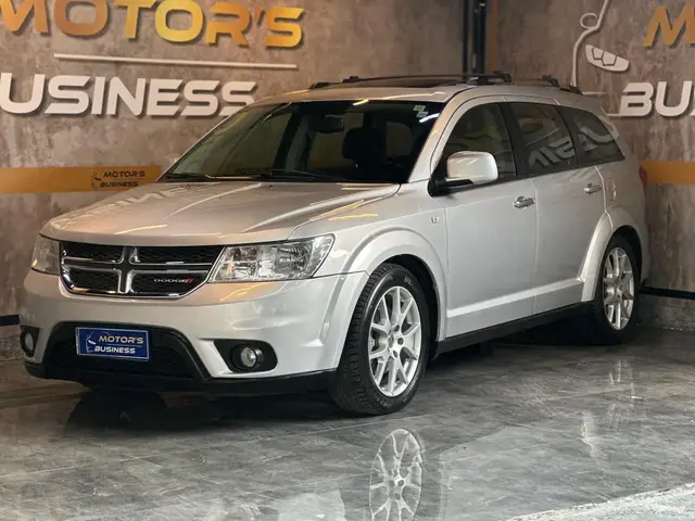 Carro Dodge Journey 2013 RT 3.6 (aut)