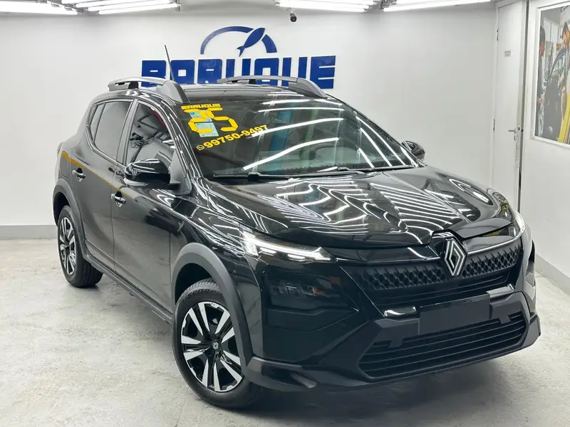 Renault Kardian Evolution 1.0 Turbo