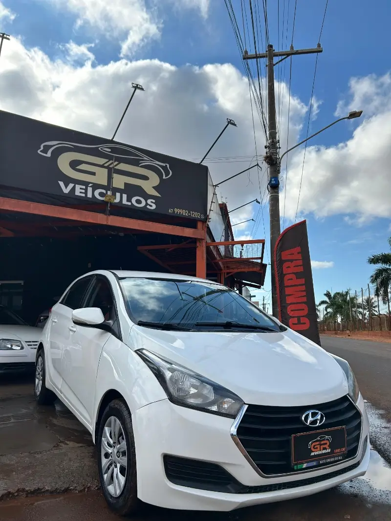 Hyundai 1.0 Comfort (Flex)