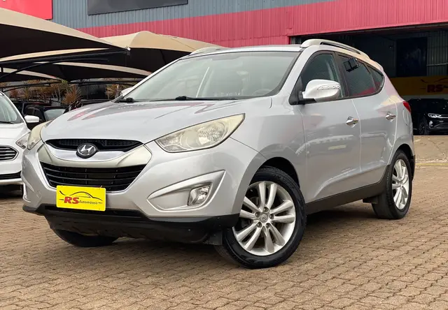 Carro Hyundai ix35 2012 2.0L GLS Intermediário (Aut)