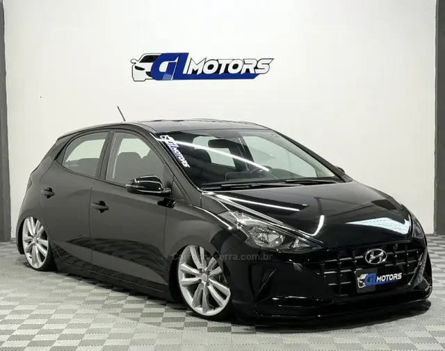 Carro Hyundai HB20 2020 Evolution 1.0
