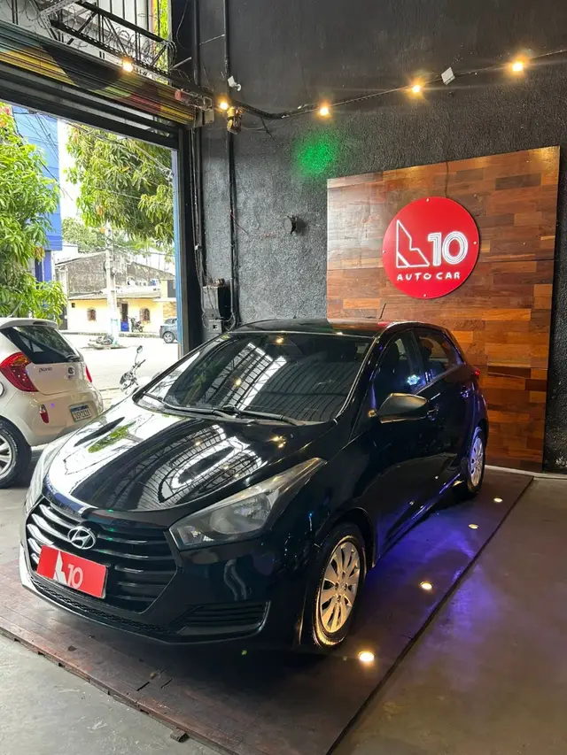 Carro Hyundai HB20 2017 1.0 Comfort (Flex)