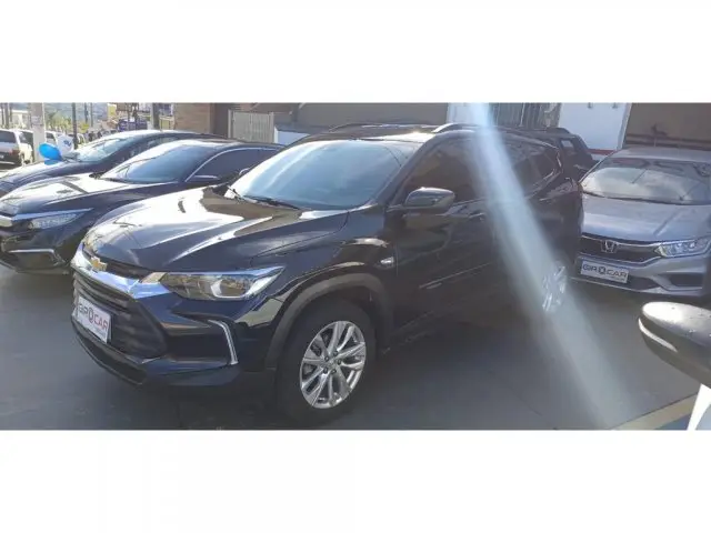 Carro Chevrolet Tracker 2023 1.0 Turbo (Aut.)