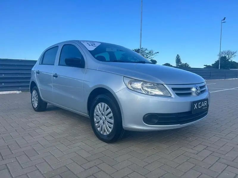 Volkswagen Gol 1.0 (G5) (Flex)