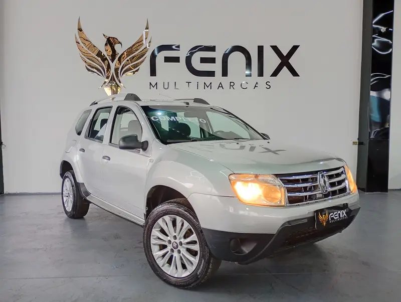 Renault Duster 2.0 16V Dynamique (Flex)(Aut)