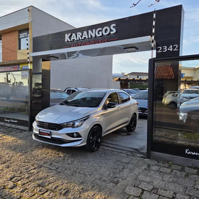 Carro Fiat Cronos 2025 Drive 1.3 (Aut.)