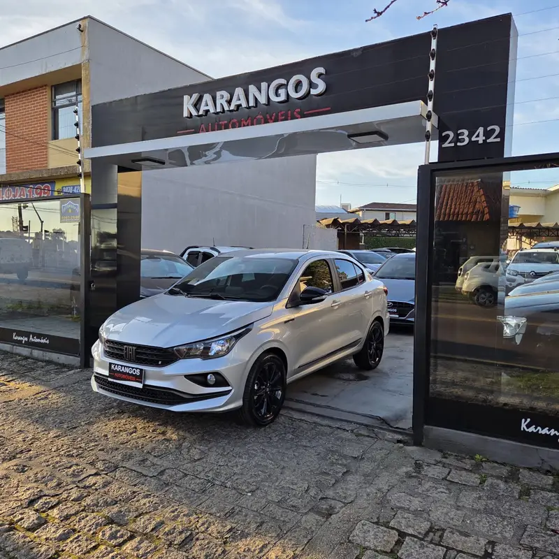 Fiat Cronos Drive 1.3 (Aut.)