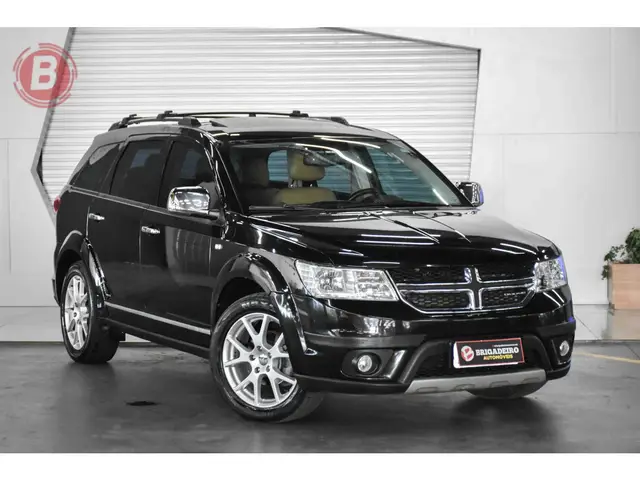 Carro Dodge Journey 2012 RT 3.6 (aut)