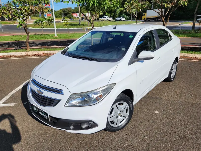 Chevrolet Prisma 1.0 LT SPE/4