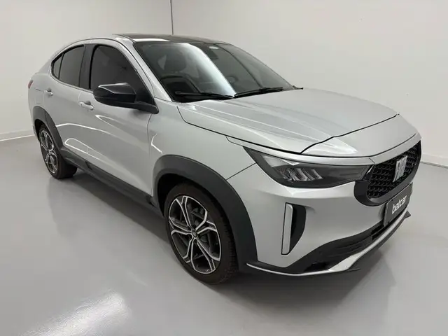 Carro Fiat Fastback 2023 Impetus Turbo 200 (Flex) (Aut)