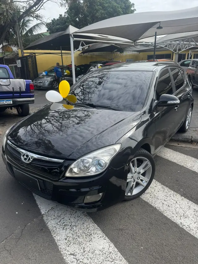 Carro Hyundai i30 2010 GLS 2.0 16V (aut)