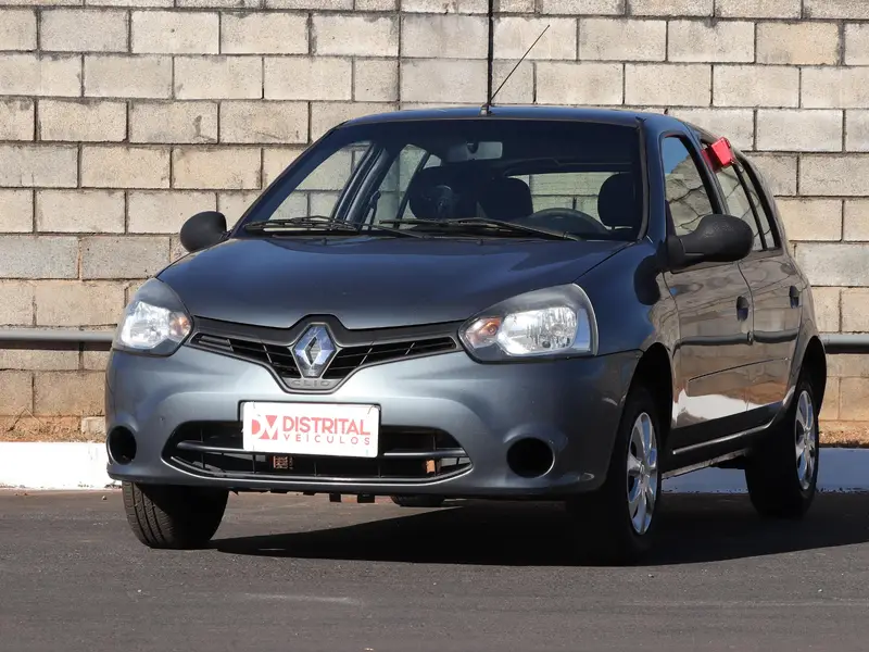Renault Clio Expression 1.0 16V (Flex)