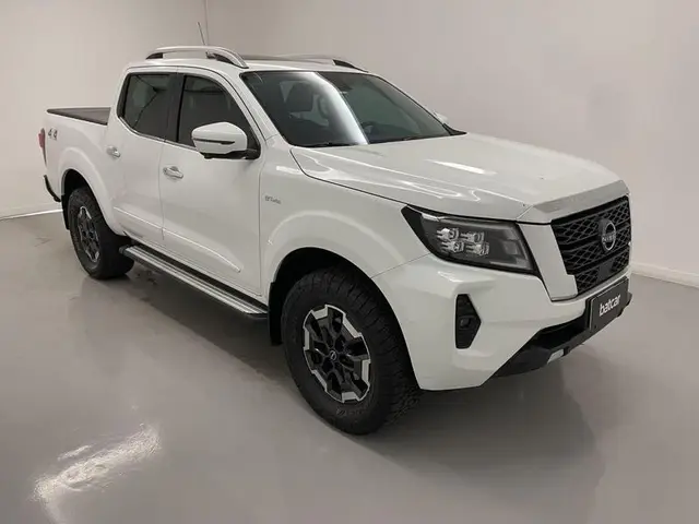 Carro Nissan Frontier 2024 Platinum 2.3 Turbo 4x4