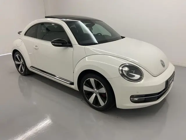 Carro Volkswagen Fusca 2014 2.0 TSi Sport DSG