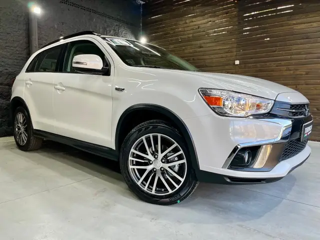 Carro Mitsubishi ASX 2019 2.0 CVT 4WD TOP