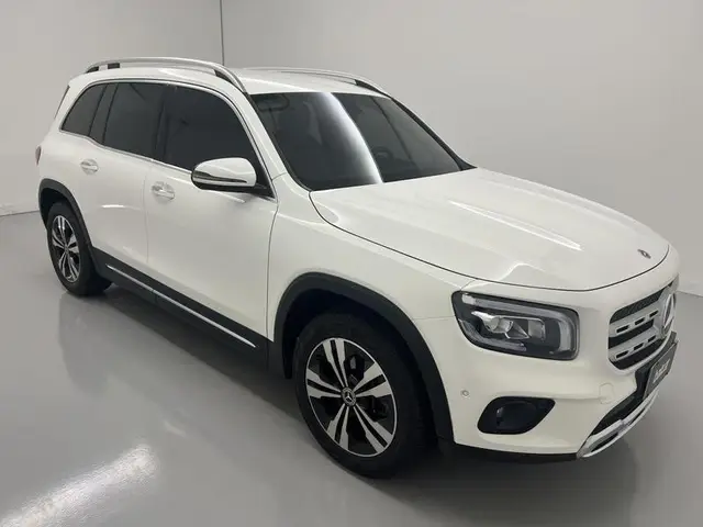 Carro Mercedes-Benz GLB 200 2021 Advance 1.3 Turbo (Aut)