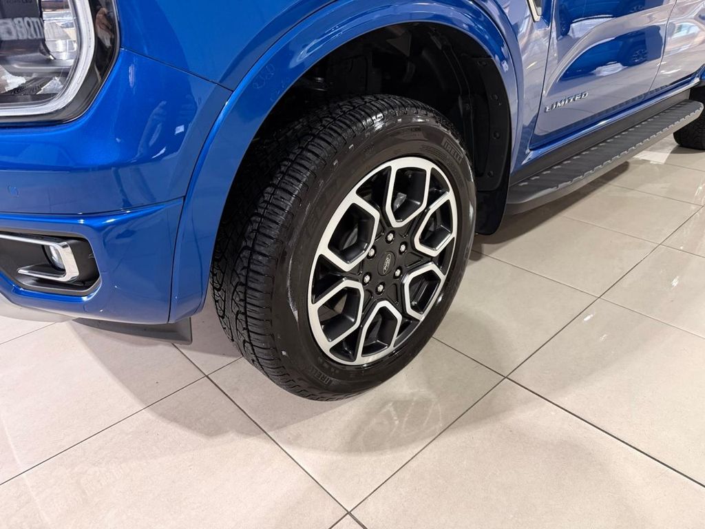 Ranger Cabine Dupla Limited+ 3.0